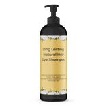 Long Lasting Natural Hair Dye Shampoo 100ML