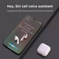 XANK Pro 4 Earbuds-Bluetooth Headset (Multicolour, True Wireless)