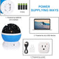 Star Moon Night Light