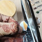 Waterproof Kitchen Spice Jar Label Stickers (Pack of 1 - 60 Stickers)