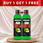 SISO FRUIT VINEGAR Shampoo (Pack of 2) 240ml