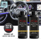 Nano Plastic Revitalizing Coating Agent for Car 100ml (Pack of 2)
